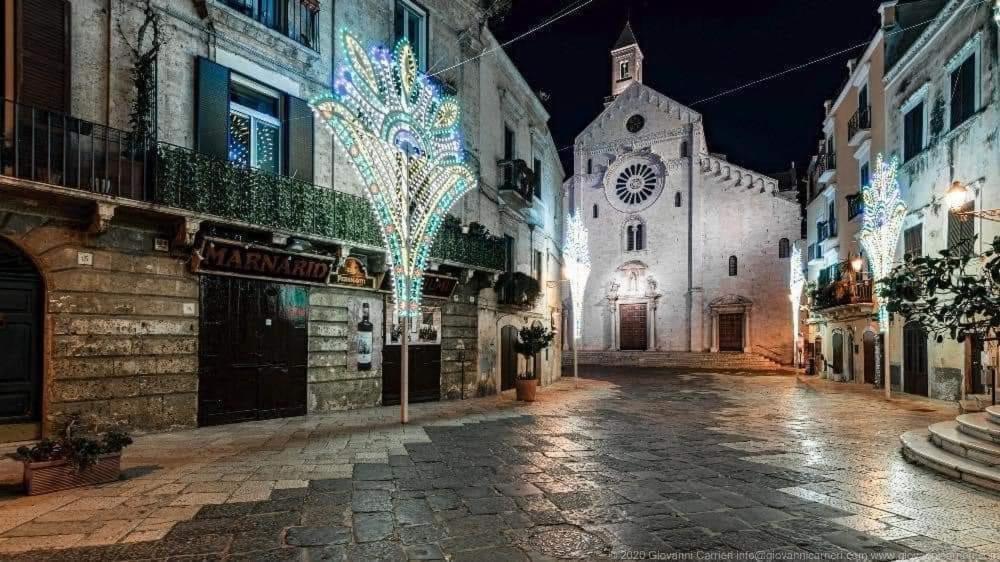La Clessidra B&B Bari Exterior foto